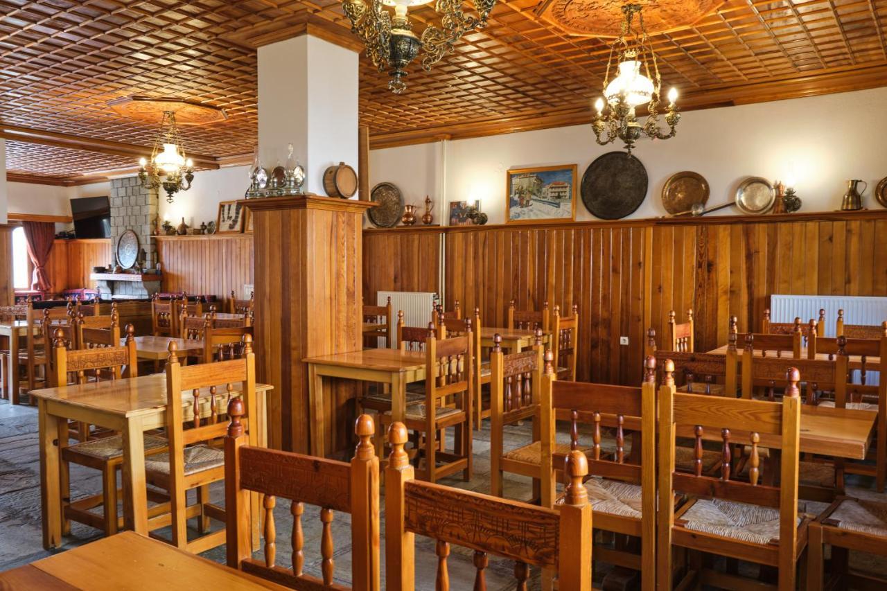 Victoria Hotel Metsovo