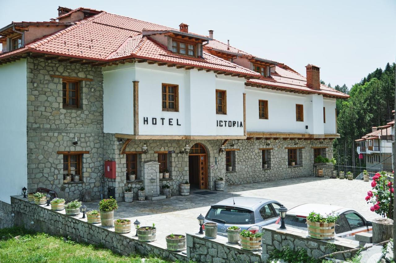 Victoria Hotel Metsovo