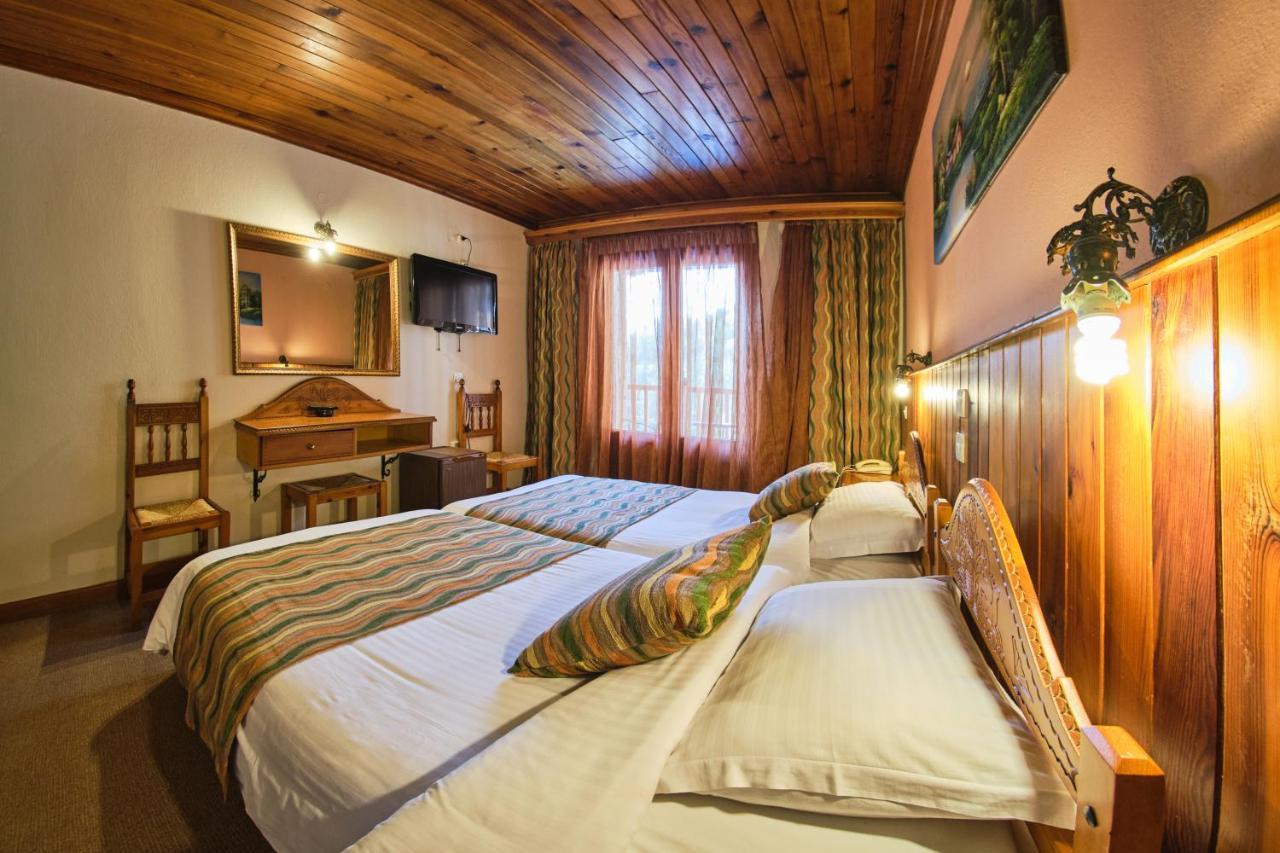 Victoria Hotel Metsovo