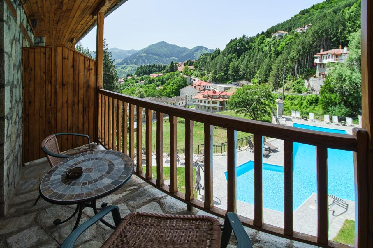 Victoria Hotel Metsovo
