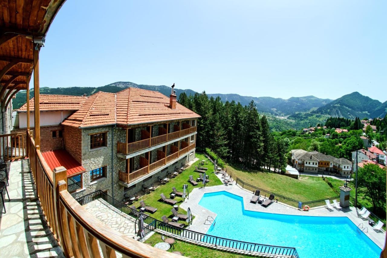 Hotel Victoria Metsovo