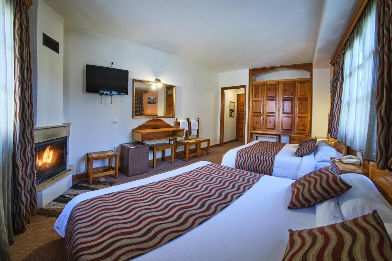 Victoria 3* Metsovo
