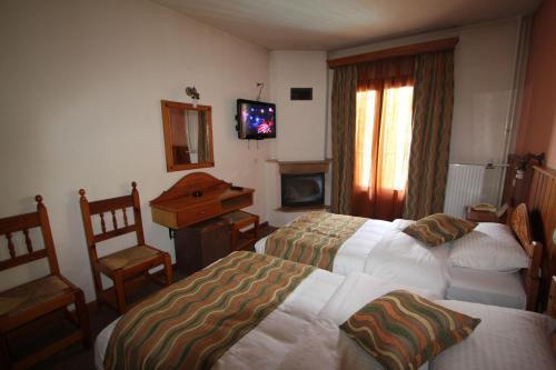 Hotel Victoria Metsovo