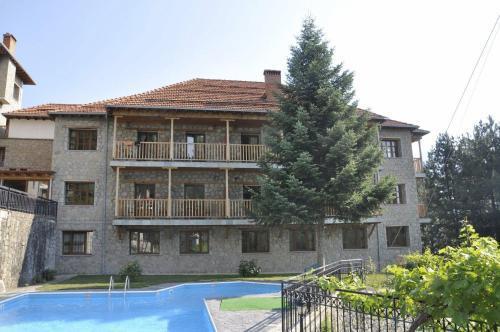 Victoria Hotel Metsovo